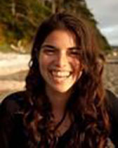 Arielle Tolman - Cluster Fellow